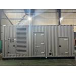 Containerized Diesel Generator Sets For Petrochemical Industry Communication Base Stations for sale