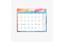 China Paper Custom Wall Calendars Customizable for Company's Marketing supplier