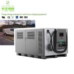 60kW 65kWh DC EV Charging Station with CCS1/CCS2/CHAdeMO/GBT Standard and 7 Display for sale