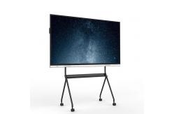 China 4K 86in Capacitive Interactive Whiteboard Smart Interactive Panel For Conferencing supplier
