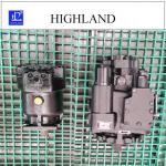 Combine Harvester Hydrostatic Transmission Hpv130 Hmf130  Simple Layout