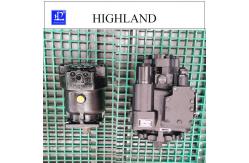 China Combine Harvester Hydrostatic Transmission Hpv130 Hmf130  Simple Layout supplier