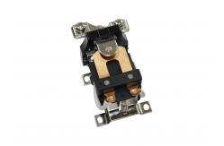 China WJ178-1C JQX-40 Screw 50A 30VDC Electrical Power Relay for Heaters supplier