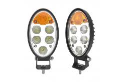 China Turn Signal Warning Light Waterproof LED Working Light Forklift Light supplier