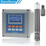 Membrane Covered Free Chlorine Analyzers For Seawater Disinfectant for sale