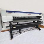 High Resolution Sky Color Inkjet Printer Outdoor Advertising for sale