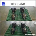 Hydraulic Piston Pumps with Plywood Case and Closed Loop for sale