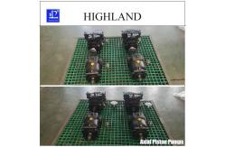 China Hydraulic Piston Pumps with Plywood Case and Closed Loop supplier