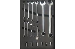 China 32pcs Customized Combination Non Sparking Tool Set Non Magnetic supplier