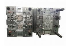 China OEM ODM Side Gate Injection Molding Vehicle Custom Plastic Moulding supplier