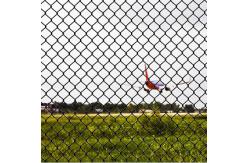 China 75mm chain link mesh fencing, hot dipped chain link mesh fencing supplier