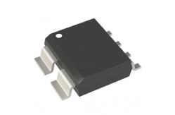 China Sensor IC ACS37010LLZATR-050B3 450kHz High Accuracy Current Sensor supplier