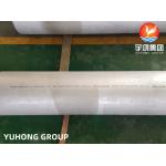 ASTM A358 CLASS 1 TP316L Stainless Steel Welded Pipes High Temperature Industry