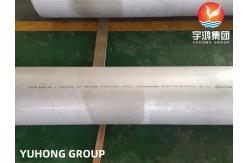 China ASTM A358 CLASS 1 TP316L Stainless Steel Welded Pipes High Temperature Industry supplier