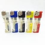 Customization Electronic Cigarette Lighter With LED And 8.22*2.49*1.18 CM Size for sale