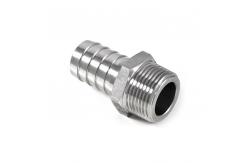 China Ra3.2 1000mm Length CNC Precision Fabrication Parts Sandblasted For Industry supplier