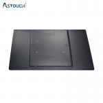 98 Inch Wall Mounted Indoor Advertising Player With CMS IR Touch