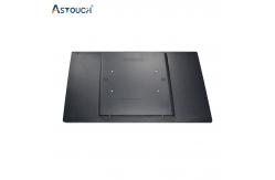 China 98 Inch Wall Mounted Indoor Advertising Player With CMS IR Touch supplier