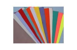 China 0.25cm Cleanroom Anti Static ESD Fabrics Clothes Grid Polyester Garment supplier