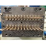 Steel Mold for PA66GF25 Thermal Break Profile Polyamide Strip Extrusion Production Line for sale