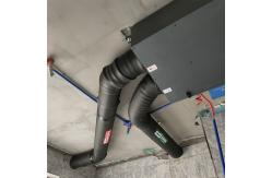 China 1000m3/H Commercial Central Ventilation System Air Exchange Equipment supplier