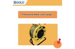 China Water level detector 1ms response with 1mm accuracy for Hydrological Detection supplier