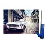 2880dpi Digital Oem Wall Printing Robot Machine 3d Effects For Glass Metal Ceramic Tiles for sale