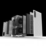 Homefish 280W UVC Negative Ion Air Purifier UV Sterilization