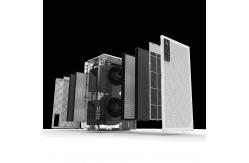 China Homefish 280W UVC Negative Ion Air Purifier UV Sterilization supplier