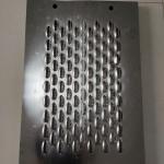High Durability Anti Slip Grating Square For Walkways for sale