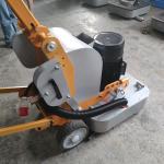 Ground Polishing Grinding Machine For Marble Epoxy 330mm Concrete Floor for sale