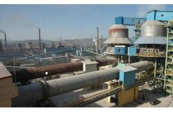 China Large Capacity Cement Rotary Kiln For Mining Equipment Cement Plant supplier