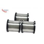 Low Resistance Constantan Copper Nickel Alloy Wire CuNi 44 For Electric Elements for sale