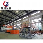 Automatic Bi Axial Rotomoulding Machine With PP/PE/HDPE/LLDPE for sale