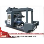 Automatic 80m / Min Paper Flexo Printing Machine For Printing Envelopes for sale