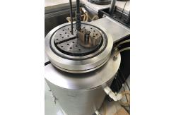 China 18pcs Halogen Tubes PCD PCBN Vacuum Brazing Machine with Automatic Operation Mode supplier