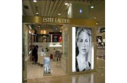 China Printers Backlit Inkjet Film Backlit Photo Paper White Glossy Polyester supplier