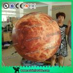 Event Party Decortion LED Lighting Inflatable Venus Ball Customized for sale