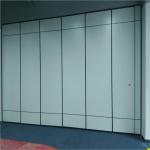Acoustic Classroom Folding Door With Sound Proof Movable Partition Wall for sale
