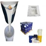 High Strength 20 Shore A Tin Cure RTV2 Liquid Silicone Rubber For Plaster Molds for sale