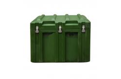 China Protective Rotomolded Tool Box , Military Medical Case With Customized Foam supplier