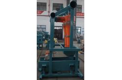 China API Standard Second Phase Oilfield Solids Control Desander supplier