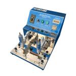 Alcohol Rubber Abrasion Testing Machine For Mobile Phone