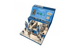 China Alcohol Rubber Abrasion Testing Machine For Mobile Phone supplier