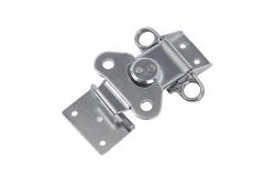 China Compact And Durable Toggle Clamp Latch For Machining And Woodworking supplier