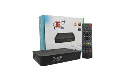 China CAS DVB T2 H265 Receiver Full Hd 1080p Dvbt2 C Terrestrial Tv Receiver supplier