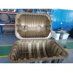 1320 Gallon Sheet Metal Septic Tank Mould Rotational Mold Tooling Polishing for sale