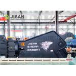 65 Ton Excavator Fortress Scrap Metal Rotating Shear Demolition Hydraulic 800 Mm for sale