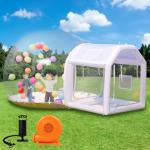 New Design Portable Inflatable Bubble House Kids Party Bubble Balloon House for sale