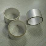 Tubular Or Ring Shape Piezo Ceramic Plate For Ultrasonic Sensors for sale